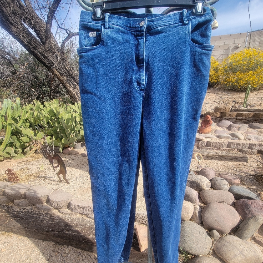 Vintage Cheryl Tiegs Jeans 80s 90s